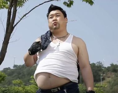 健身系out《胖子男的好處》原來有鮪魚肚才是最man的