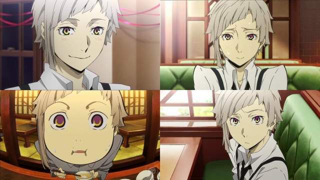 畫風大變 文豪野犬dead Apple 劇場版pv解禁18上映