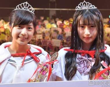 日本《最可愛高中生》選拔又來惹~高1部門最新冠軍誕生★