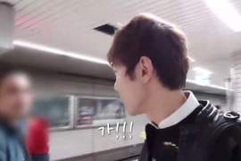 繼居酒屋事件後《韓國部落客在大阪地鐵無故被罵》走在路上也挨譙