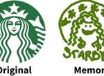 超爆笑《不看圖畫出記憶中的Logo》結果出現一堆山寨品牌ww 超爆笑《不看圖畫出記憶中的Logo》結果出現一堆山寨品牌ww