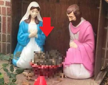 攝影師驚見《耶穌接班人現身紐約街頭》新任耶穌看起來好兇阿ww