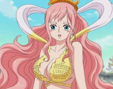 《最可愛的粉色頭髮女角》這頭萌萌的秀髮我喜歡❤❤