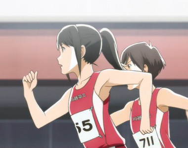 日本網友吐槽《男生都在意淫女田徑選手》女生就不喜歡看男生跑步嗎……