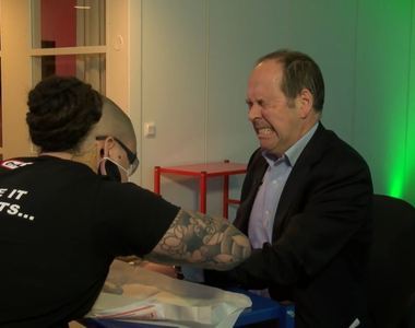 新技術「門禁卡植入手掌」阿斯～你敢嘗試嗎