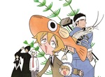 《魚缸生物擬人化漫畫》 蝦叔叔與魚小弟的羞恥排泄物PLAY 《魚缸生物擬人化漫畫》 蝦叔叔與魚小弟的羞恥排泄物PLAY