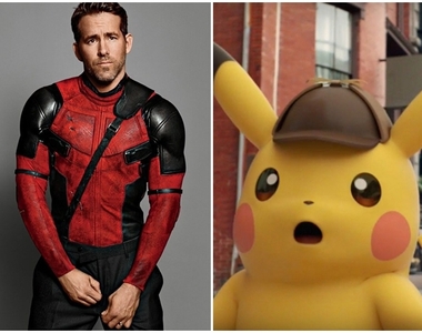 賤砲搭檔《「死侍」萊恩雷諾斯化身「名偵探皮卡丘」》聲線也黃掉