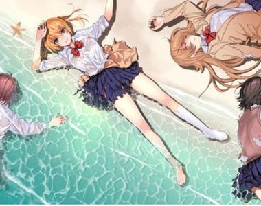 《女高中生無人島求生漫畫》喚醒體內沉睡已久的野性