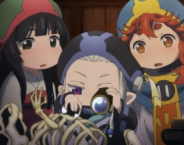 2018年1月新番《妖精森林的小不點》悠木碧獻唱尾題曲