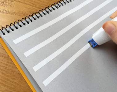 超廢實驗《到底修正帶能不能塗6公尺？》沒想到答案出乎預料的......