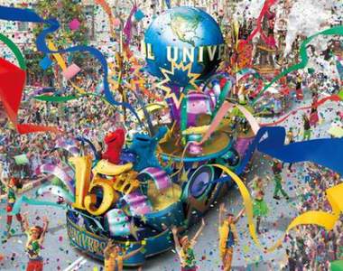 如果想《包下環球影城的價格》口袋比地殼深就快來