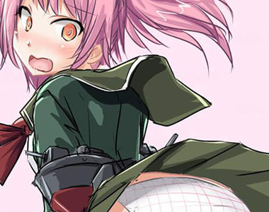 繪師解說《股關節的凹凸癖好》跨下與內褲間的縫隙最令人興奮……