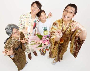 《PIKO太郎結婚啦》娶走了小15歲的寫真偶像安枝瞳爽爽der