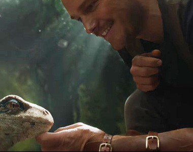 《侏羅紀世界:殞落國度》預告 生命自會找到出路~