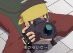 COSPLAY攝影師解析《如何分辨變態偷拍魔》追求內褲的心態完全不一樣……