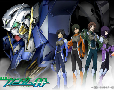 《機動戰士鋼彈00十周年》到時候會不會有小驚喜呢?