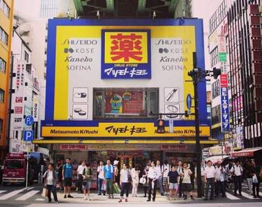 韓國觀光客列出《日本藥妝店必買物品TOP 7》第一名我們也會買耶