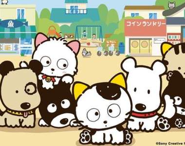 獸耳控歡喜？《淘氣貓 喵喵三丁目》擬人or動物型態選哪個