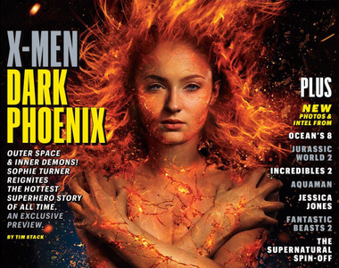 《X戰警:黑暗鳳凰》最新劇照  到底是誰的葬禮呢......?