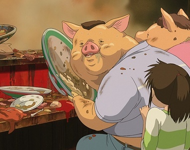 《最促進食慾的動畫排行榜》又該說不敢餓著肚子看的動畫排行榜嗎?...