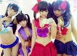 《你覺得萬聖節穿動漫人物的服裝算Cosplay嗎?》玩得開心最重要 《你覺得萬聖節穿動漫人物的服裝算Cosplay嗎?》玩得開心最重要