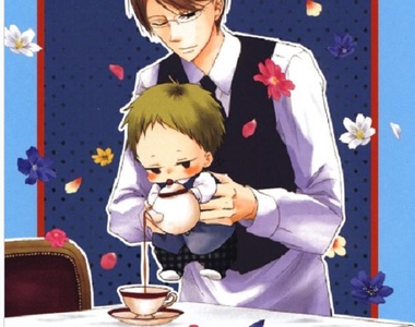 新番動畫《學園奶爸》天然呆高中男生挑戰育兒任務