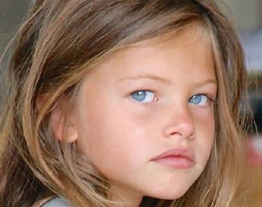 《最美麗4歲女孩》現在已經16歲的她又變怎樣了呢