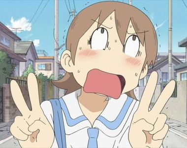 《超有事アヘ顔衣彩色版》這比黑白版的更需要恥力啊...