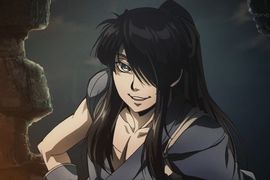 《漂流武士抱枕套》巨乳眼鏡不敵美少年色氣 《漂流武士抱枕套》巨乳眼鏡不敵美少年色氣