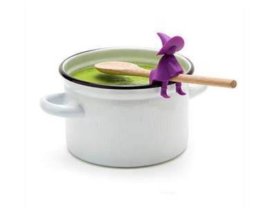 料理用《湯匙上的小魔女》讓你煮東西也樂趣多多