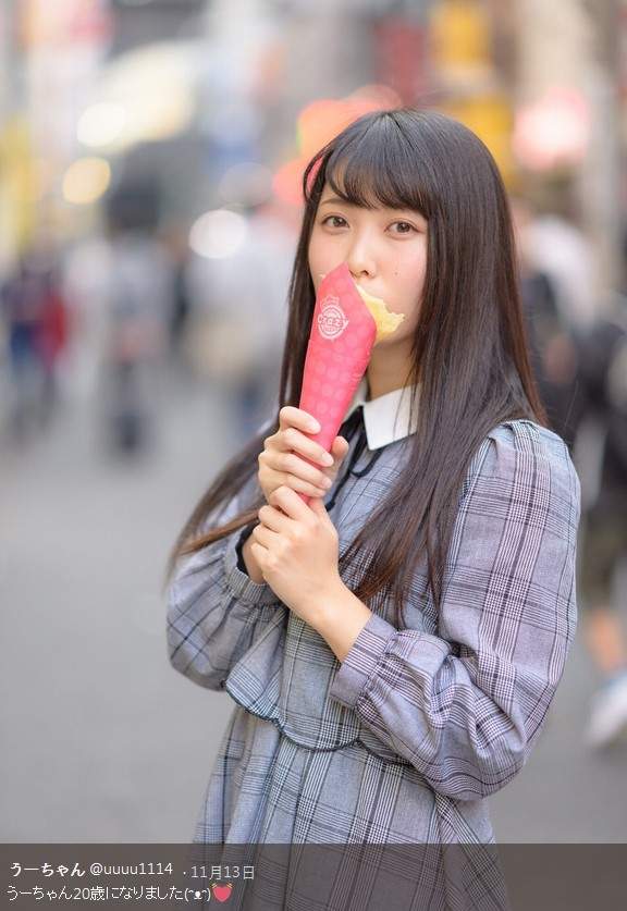 《冬季围巾制服妹》穿多多的长袖装扮也是很可爱滴 - 图片4 《冬季围巾制服妹》穿多多的长袖装扮也是很可爱滴