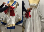 美少女戰士《水手月亮變身服》那為女兒設計公主服的爸爸又有新作品 美少女戰士《水手月亮變身服》那為女兒設計公主服的爸爸又有新作品