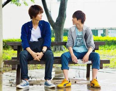 BL漫改電影《向陽之處必有聲》新影片曝光 從便當開始萌芽的戀情
