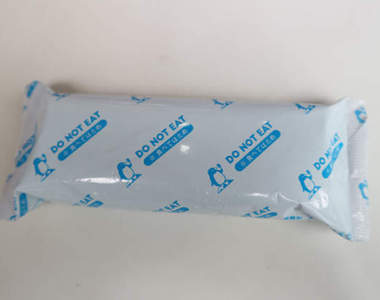 假裝成保冷劑的《擬態冰棒》再也不用擔心冰棒被擅自吃掉惹ww