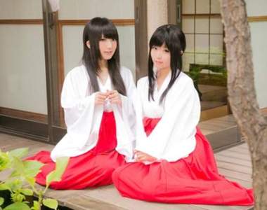 《巫女居家服第二彈》這次變得更輕更柔更好穿喔