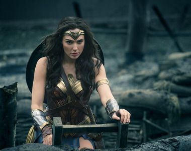 《神力女超人》最終預告 戰鬥女神降臨人間