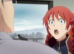 《Re:CREATORS》總作畫監督中井準ED一人原畫 《Re:CREATORS》總作畫監督中井準ED一人原畫