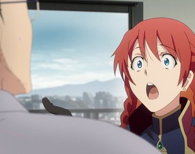 《Re:CREATORS》總作畫監督中井準ED一人原畫