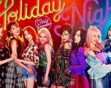 十週年快樂《少女時代新曲《Holiday》、《All Night》音源曝光》果然只有少女時代能超越少女時代！