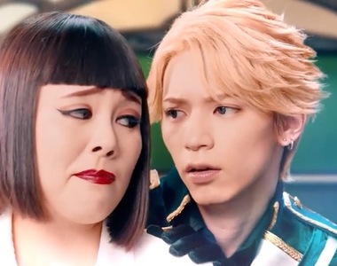 免費30連《偶像夢幻祭》新CM再度請來當紅諧星「布勞森智惠美」