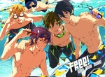 游泳男孩告別高中時代《Free!完全新作劇場版動畫》公開特報影像 游泳男孩告別高中時代《Free!完全新作劇場版動畫》公開特報影像