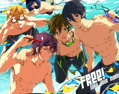 游泳男孩告別高中時代《Free!完全新作劇場版動畫》公開特報影像
