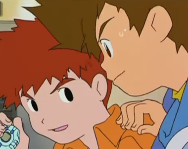 數碼寶貝劇場版《台灣國中生阻止世界末日》這傢伙到底是何方神聖啊……