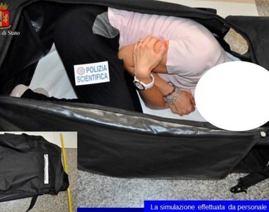 好可怕系列《綁架模特兒上暗網拍賣》結果綁匪把她放走的原因是...？