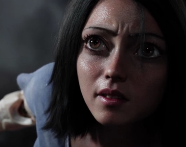 《銃夢》真人版電影《艾莉塔:戰鬥天使》釋出前導預告✰神作再臨