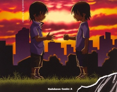 《為了夢中的那孩子》「只有我不存在的城市」作者三部敬新刊