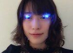 推特話題《LED假睫毛》到底會不會閃瞎自己雙眼呢ww(欸) 推特話題《LED假睫毛》到底會不會閃瞎自己雙眼呢ww(欸)