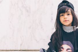 《8歲成為服裝設計師》就連小妹妹都贏我們了嗚嗚