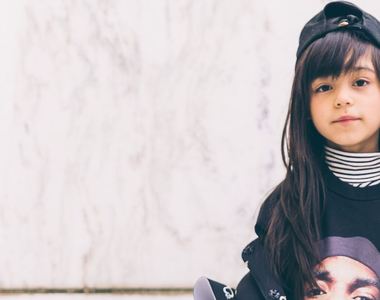 《8歲成為服裝設計師》就連小妹妹都贏我們了嗚嗚