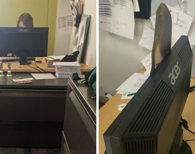 《搞笑辦公室生活》這樣上班也太歡樂了吧www